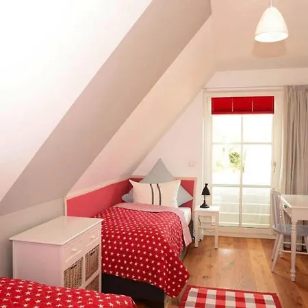 شقة In Wyk Auf Foehr, Cleaning Included *