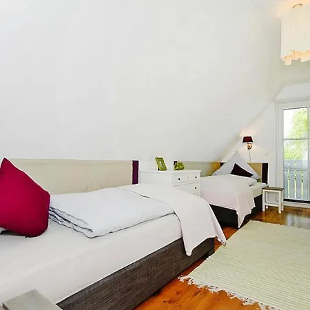 In Wyk Auf Foehr, Cleaning Included شقة *