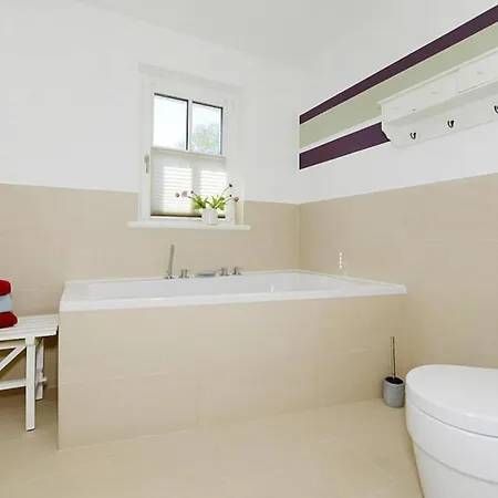 In Wyk Auf Foehr, Cleaning Included *