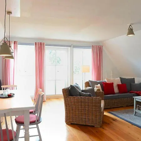 In Wyk Auf Foehr, Cleaning Included * Wyk auf Föhr