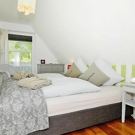 In Wyk Auf Foehr, Cleaning Included شقة Wyk auf Föhr